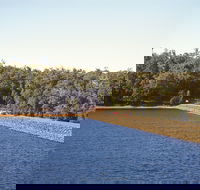 Waroona Dam - Accommodation Tasmania