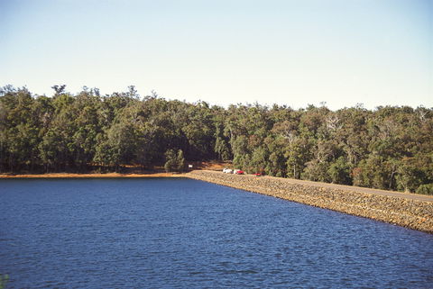 Waroona Dam - Accommodation Tasmania 0