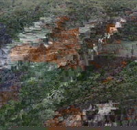 Wentworth Falls Lookout - Accommodation Tasmania