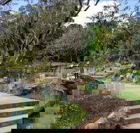 Wentworth Falls picnic area - Accommodation Tasmania