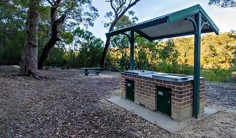 Werri Berri Picnic Area - Accommodation Tasmania 0