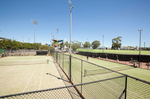 Wests Tennis Club - Accommodation Tasmania 0