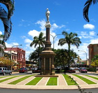 WW1 Memorial Drive Journey  Bundaberg to Yeppoon - Accommodation Tasmania