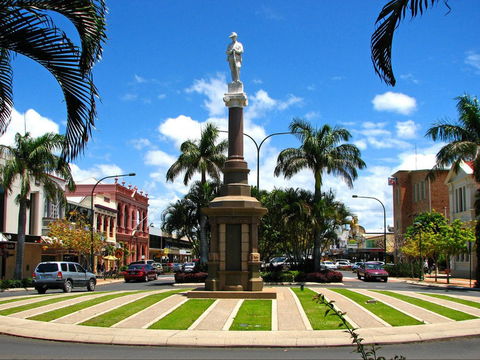 WW1 Memorial Drive Journey – Bundaberg To Yeppoon - Accommodation Tasmania 0