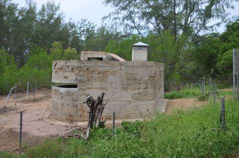 WWII Observation Post, Sandy Creek - Accommodation Tasmania 0
