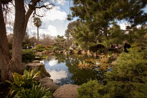 Adelaide Himeji Garden - Accommodation Tasmania 1