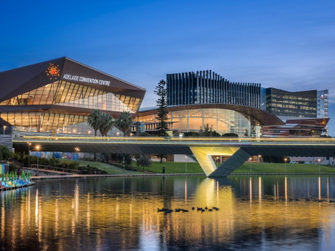Adelaide Convention Centre - Accommodation Tasmania 0