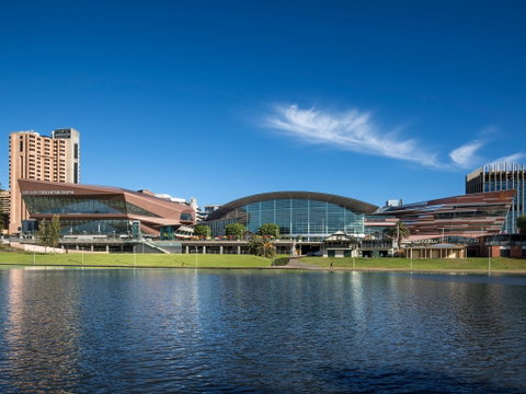 Adelaide Convention Centre - Accommodation Tasmania 1