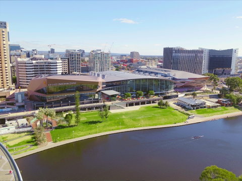 Adelaide Convention Centre - Accommodation Tasmania 2