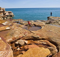 Anastasia's Pool - Accommodation Tasmania