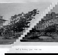 Aradale Lunatic Asylum - Accommodation Tasmania