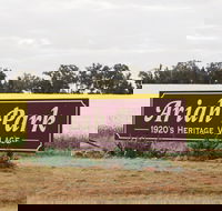 Ariah Park 1920s Heritage Village - Accommodation Tasmania