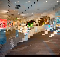 Australian National Botanic Gardens Visitor Centre Gallery - Accommodation Tasmania