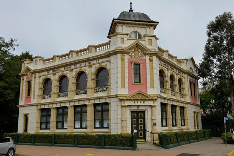 Bank Art Museum Moree: BAMM - Accommodation Tasmania 0