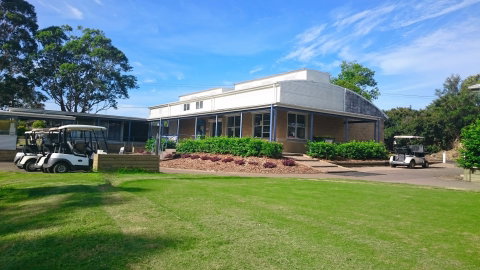 Beresfield Golf, Mini Golf And FootGolf Course - Accommodation Tasmania 0