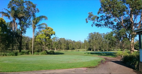 Beresfield Golf, Mini Golf And FootGolf Course - Accommodation Tasmania 1