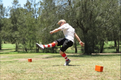 Beresfield Golf, Mini Golf And FootGolf Course - Accommodation Tasmania 2
