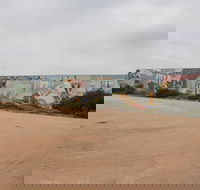Berri Community Mural - Accommodation Tasmania