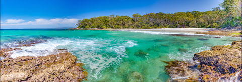 Blenheim Beach - Accommodation Tasmania 0