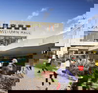 Campbelltown Mall - Accommodation Tasmania