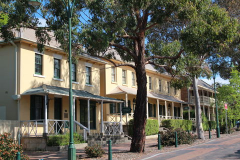 Campbelltown Heritage And Cultural Walk - Accommodation Tasmania 0