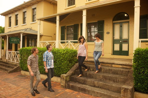 Campbelltown Heritage And Cultural Walk - Accommodation Tasmania 2