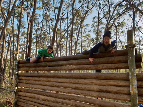 Challenge Hill - Accommodation Tasmania 1