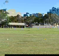 Coddington Park and Roberts Park - Accommodation Tasmania