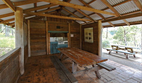 Dangars Falls Picnic Area - Accommodation Tasmania 0