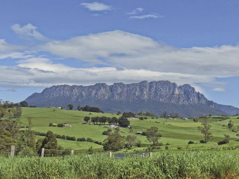 Devonport, Cradle Mountain And The Great Western Tiers - Accommodation Tasmania 0