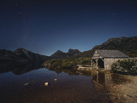 Devonport, Cradle Mountain And The Great Western Tiers - Accommodation Tasmania 2