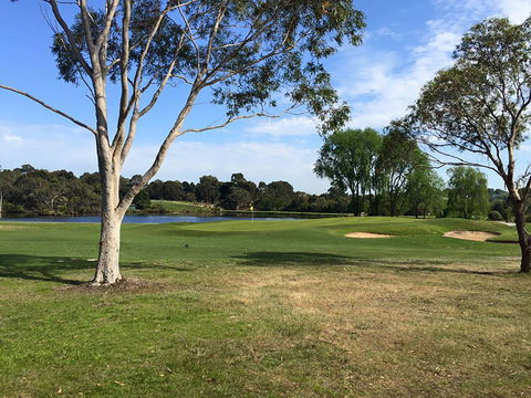 Devilbend Golf Club - Accommodation Tasmania 0