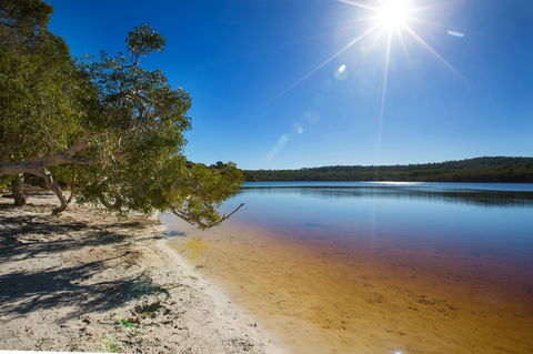 Dunwich (Goompie) - Accommodation Tasmania 2