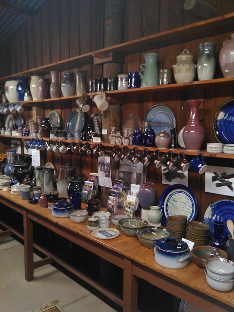 El Dorado Pottery - Accommodation Tasmania 0