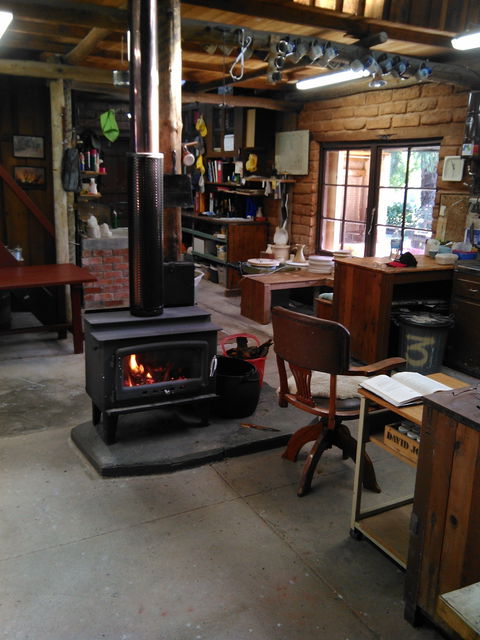 El Dorado Pottery - Accommodation Tasmania 1