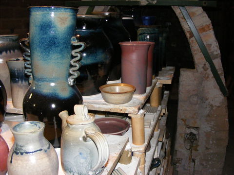 El Dorado Pottery - Accommodation Tasmania 2