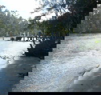 Engels Reach picnic area - Accommodation Tasmania