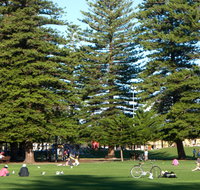 Esplanade Reserve - Accommodation Tasmania