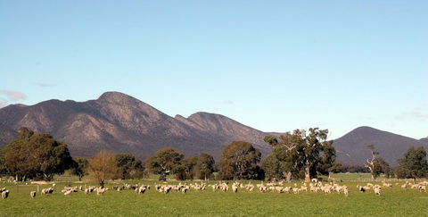 Grampians - Accommodation Tasmania 0