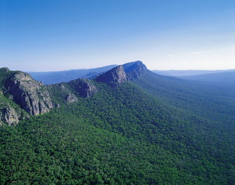 Grampians - Accommodation Tasmania 1