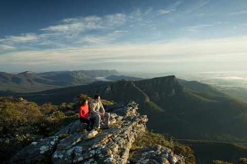 Grampians - Accommodation Tasmania 2