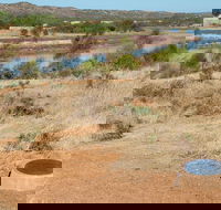 Greenough River Mouth and Devlin Pool - Accommodation Tasmania