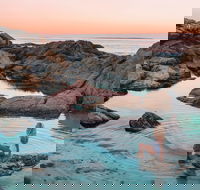 Greenly Beach - Accommodation Tasmania