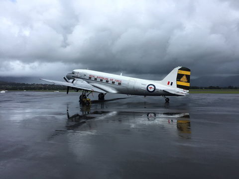 HARS Aviation Museum (Historical Aircraft Restoration Society) - Accommodation Tasmania 1