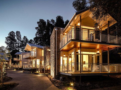 Hepburn Bathhouse & Spa - Accommodation Tasmania 0