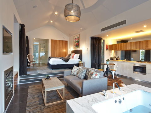 Hepburn Bathhouse & Spa - Accommodation Tasmania 1