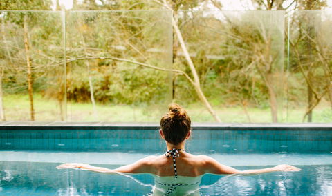 Hepburn Bathhouse & Spa - Accommodation Tasmania 2