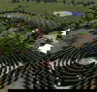 High Country Maze - Accommodation Tasmania