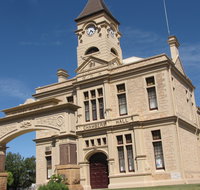Historic Wallaroo Town Drive - Accommodation Tasmania