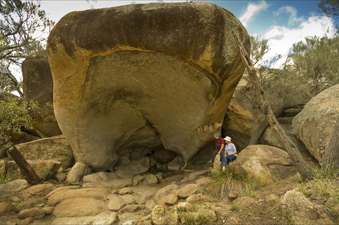 Hyden - Accommodation Tasmania 1